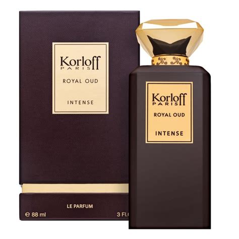 korloff royal oud intense|Royal Oud Korloff Paris for women and men.